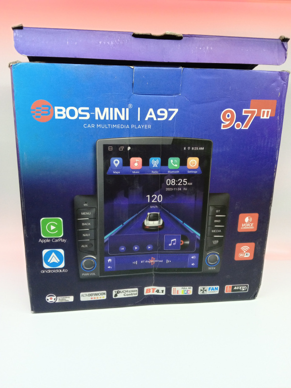 Автомагнитола BoSan BOS-MINI A97