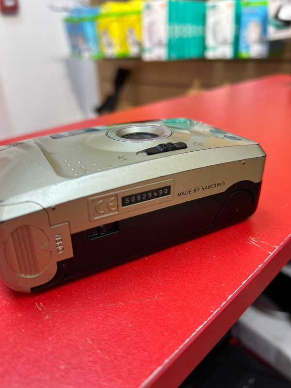 Фотоаппарат Samsung 20S