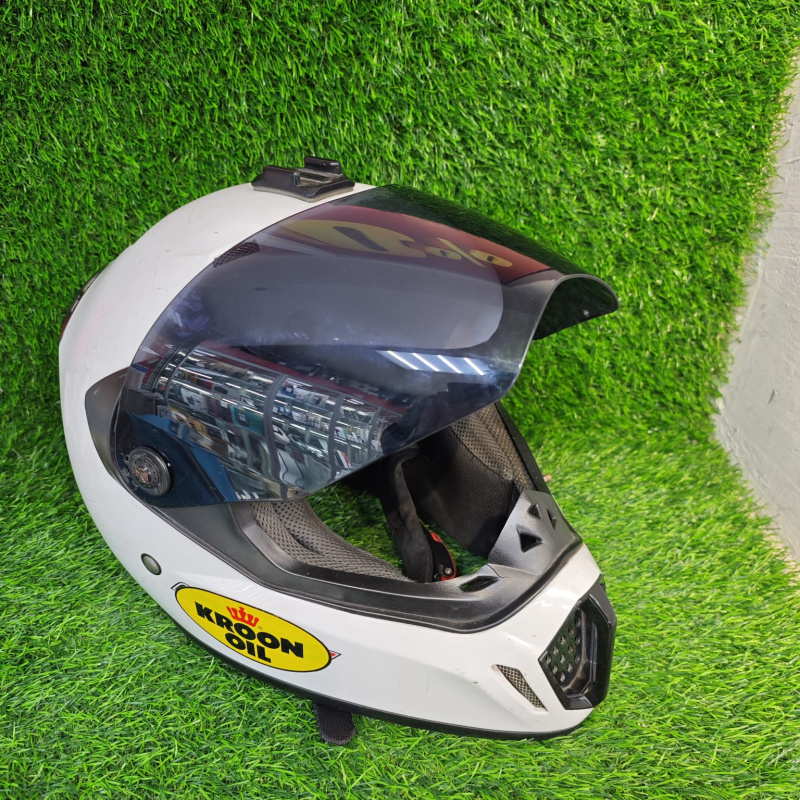 Мотошлем  NENKI M57-58