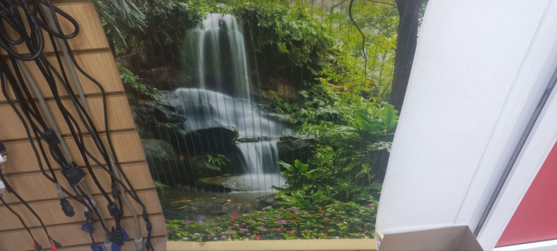 Климатическое оборудование инфрокрасный обогреватель настенный ТеплоМакс 500 Вт