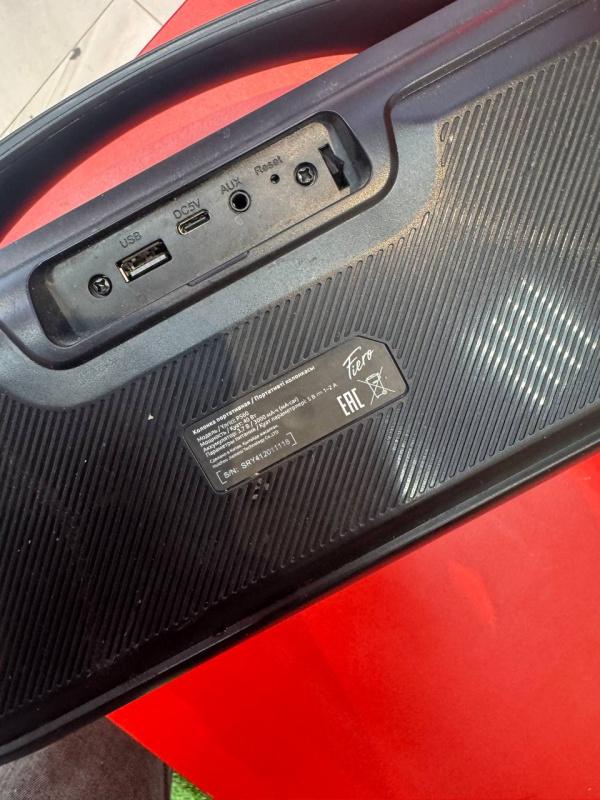 Колонки колонка Fiero P560