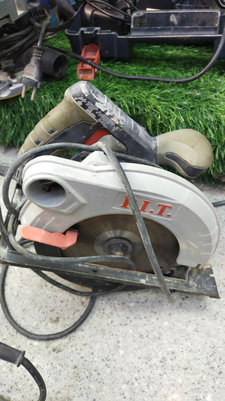 Циркулярная пила P.I.T. PKS185-C2