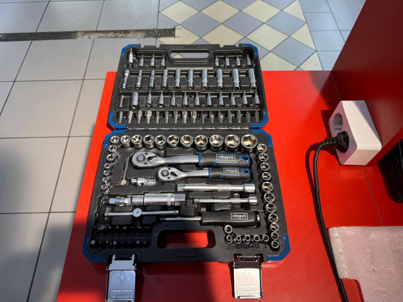 Набор инструментов Scheppach 108