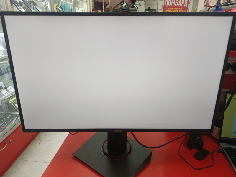 Монитор ASUS TUF Gaming VG27AQ