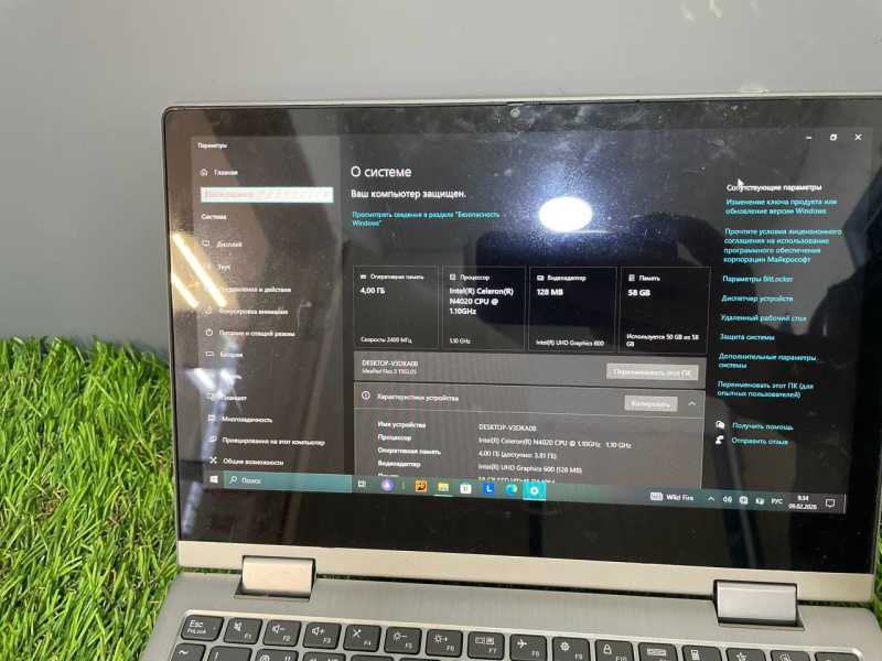 Ноутбук Lenovo IdeaPad Flex3