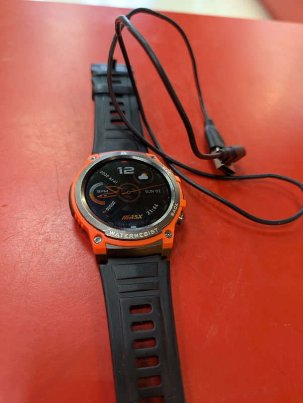 Часы смарт Aurora s