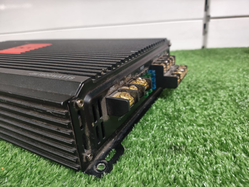 Усилитель ACV 4 канальный 1850ВТ