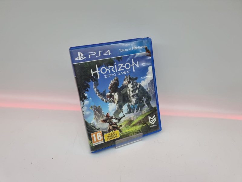 Игра PlayStation Horizon Zero Dawn