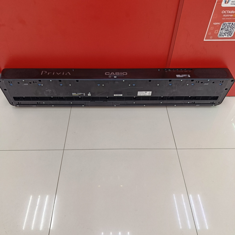 Клавиатура Casio privia s3000
