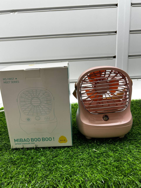 вентилятор  mia boo boo