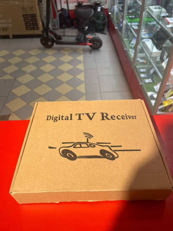 Ресивер Digtal TV Reciever Digital -