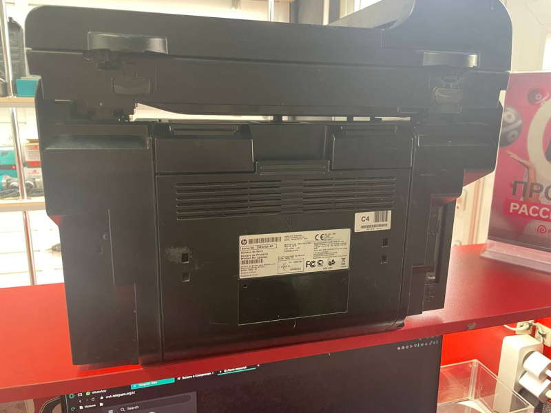 Принтер HP 1536 DF