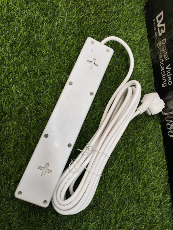 Сетевой фильтр Defender ES, 5м, 5 розеток