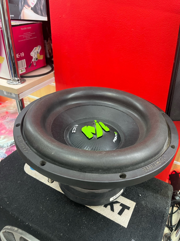 Авто сабвуфер Machete MF-12R D2