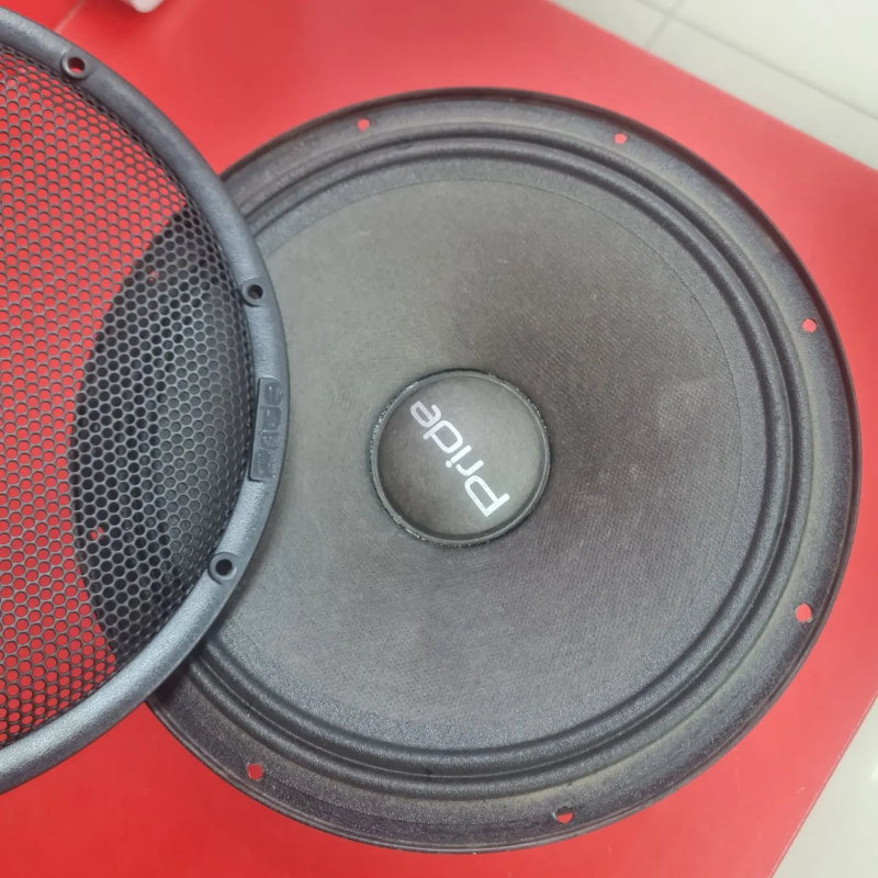 Авто сабвуфер Pride diamond d8