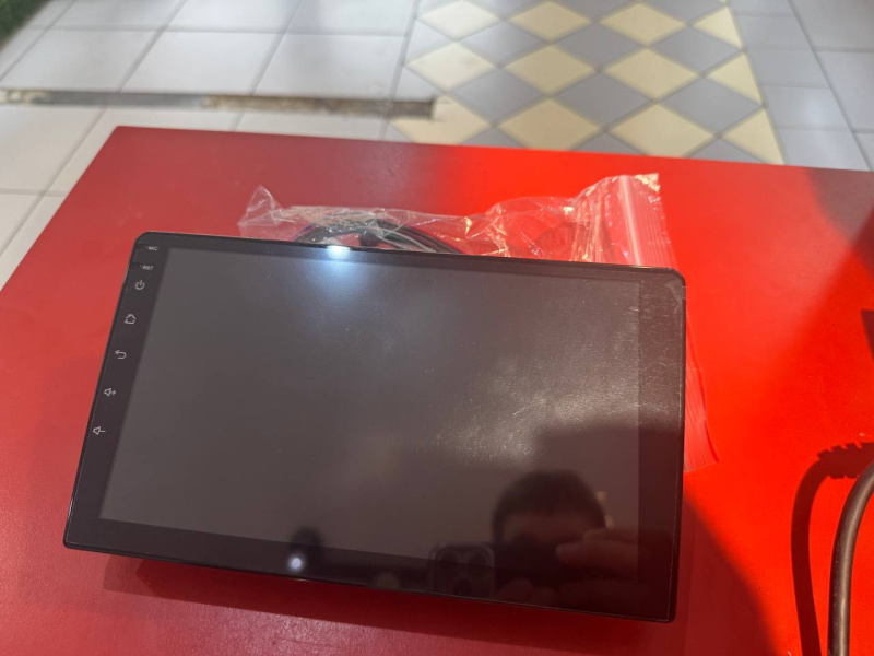 Автомагнитола Teyno CC4 Pro