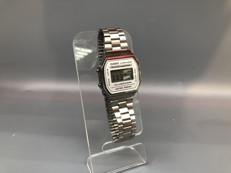Часы наручные Casio a168
