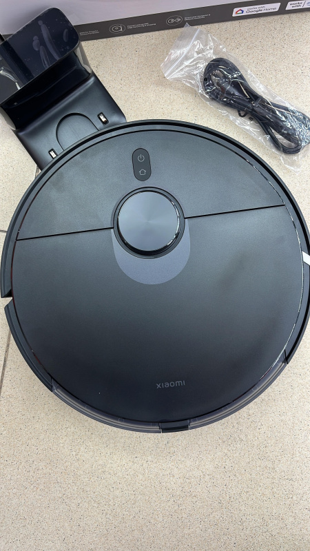Пылесос Xiaomi robot vacuum s20+
