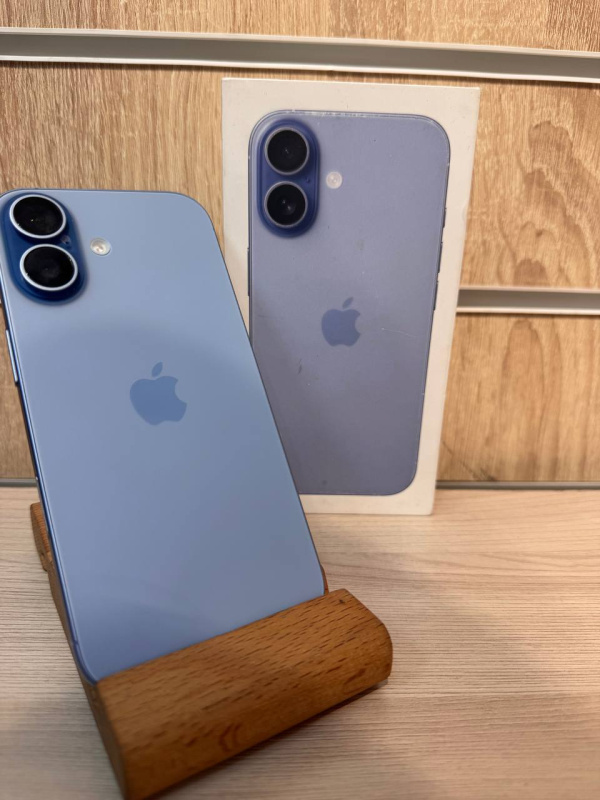 Мобильный телефон Apple iPhone 17