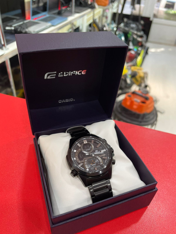 Часы наручные Casio ECB-30DC-1A