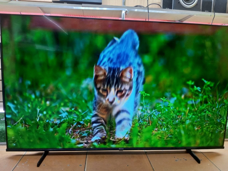 Телевизор Hisense 65E7KQ