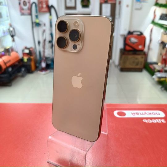 Мобильный телефон Apple iPhone 16 Pro Max