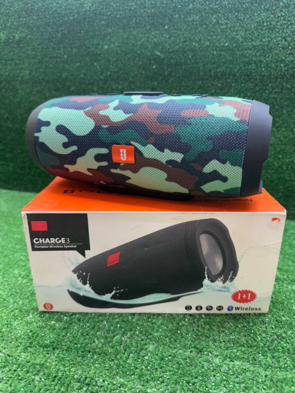 Колонки Колонка JBL Сharge 3