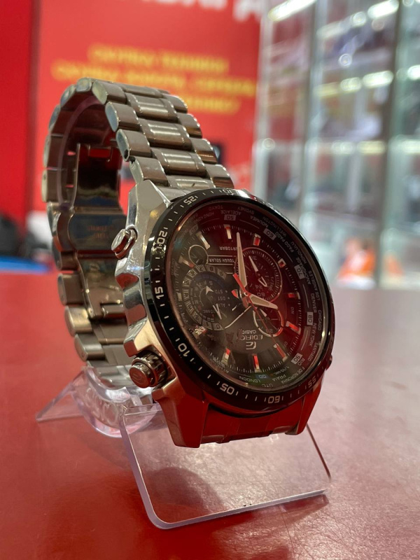 Часы наручные Casio Edifice EQS-500
