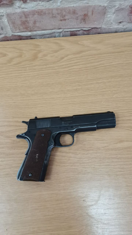 Пневматика Borner colt m1911