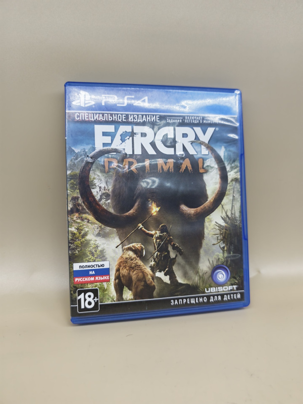 Игра PlayStation FarCry Primal