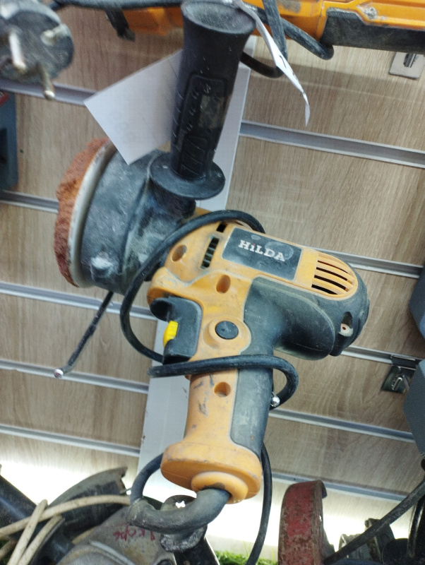 Шлифмашинка Polisher 1
