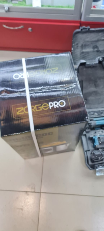 Пылесос ZorG Technology vc 15