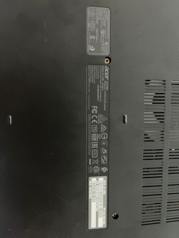 Ноутбук Acer n18q13