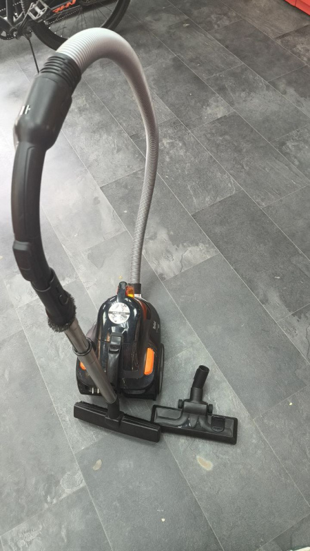 Пылесос Tefal tw3753ea