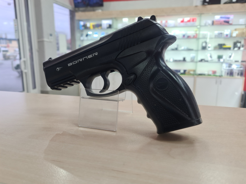 Пневматика Borner C11