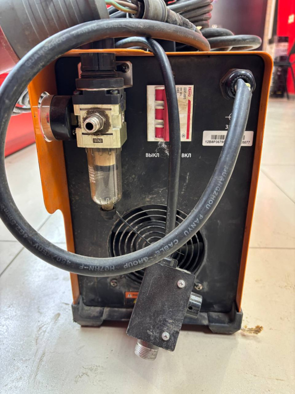 Паяльное оборудование Сварог REAL CUT 90