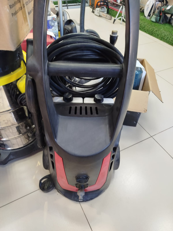 Мойка высокого давления Portotecnica G 145-C I 1408A-M