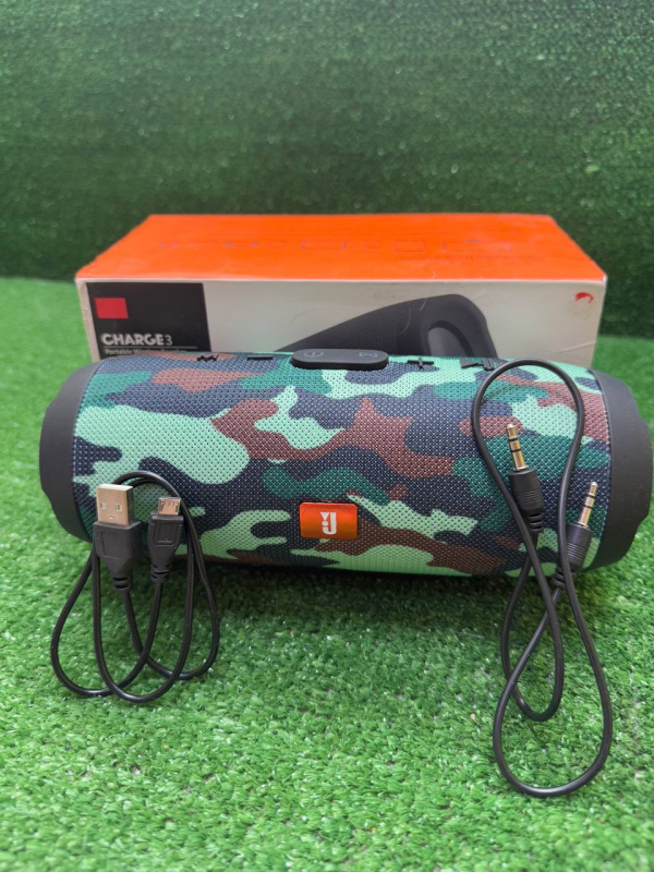 Колонки Колонка JBL Charge 3