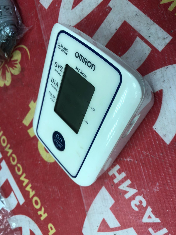 Танометр Omron M2 Basic