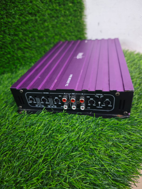 Усилитель Titan FA GROM 204 800W