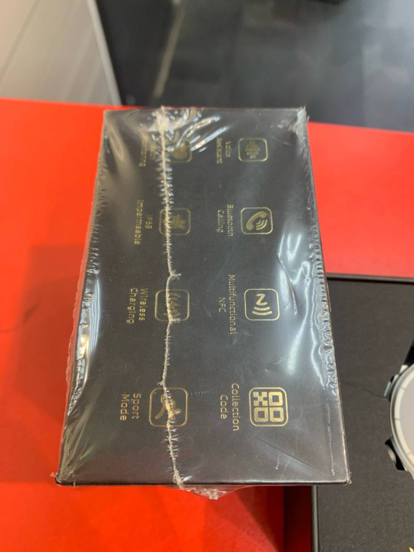 Часы смарт Frbby GT8 MAX