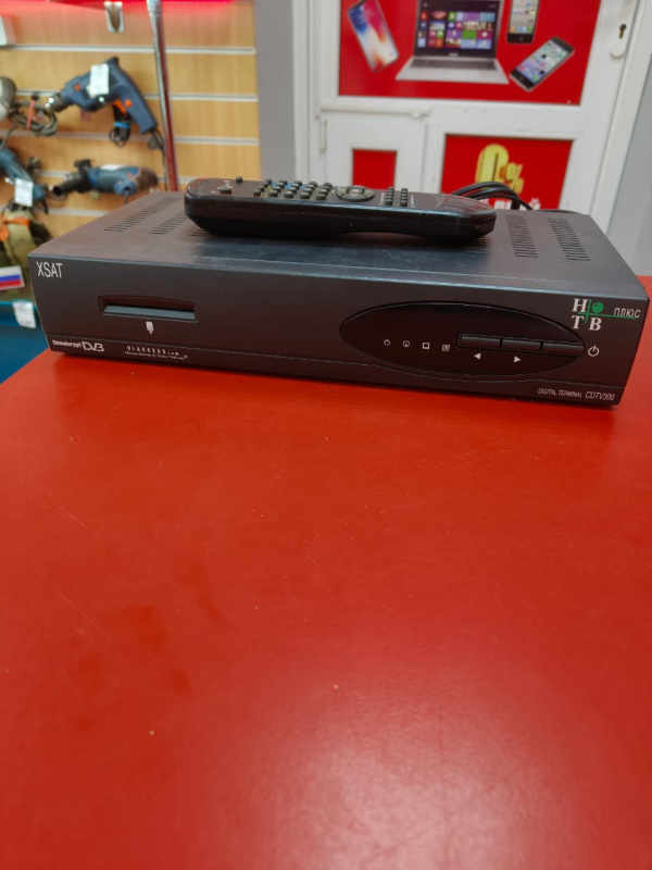 Ресивер  Xsat нтв