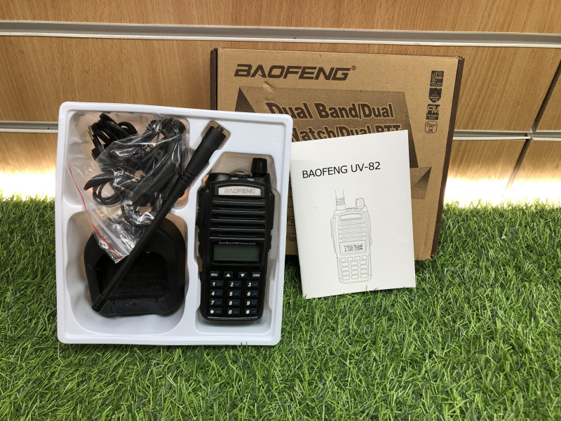 Рации Baofeng UV-82