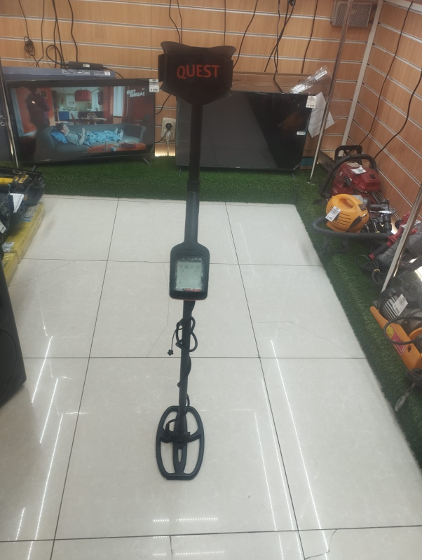 Металлоискатель Quest x10pro