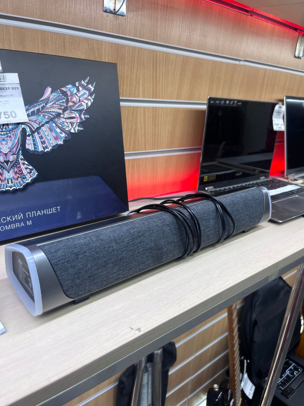 Музыкальный центр Soundbar  Niye v8