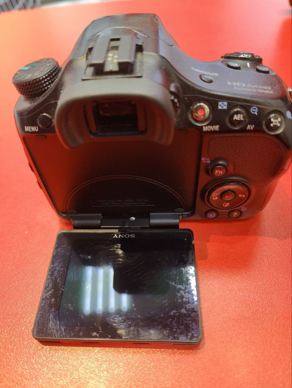 Фотоаппарат Sony STL-A65v