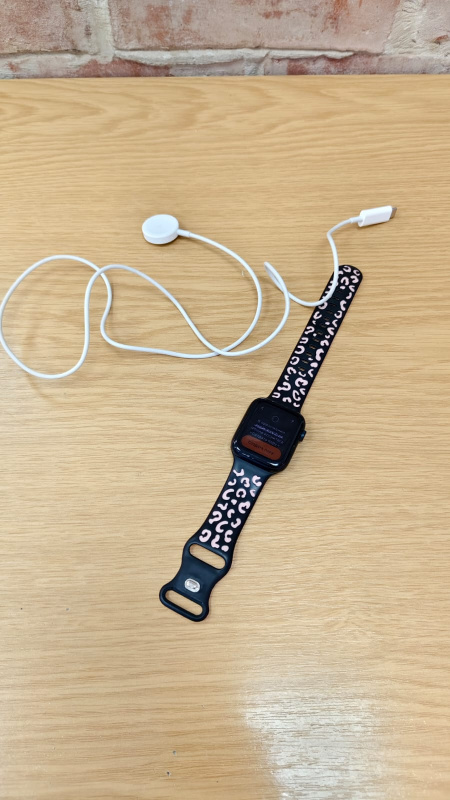 Часы смарт Apple Watch SE (2nd gen, GPS) Alum 44MM