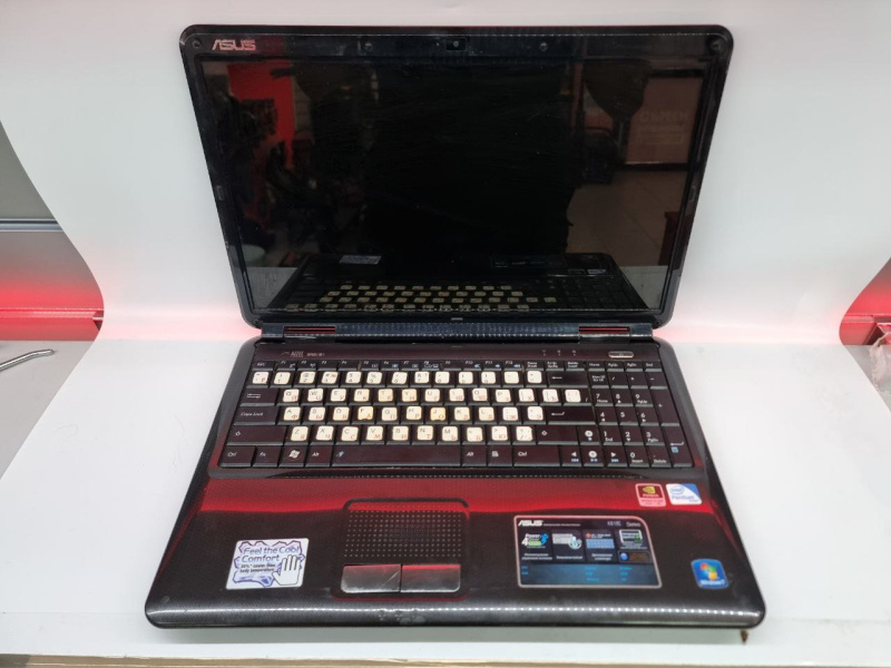 Ноутбук ASUS K61iC