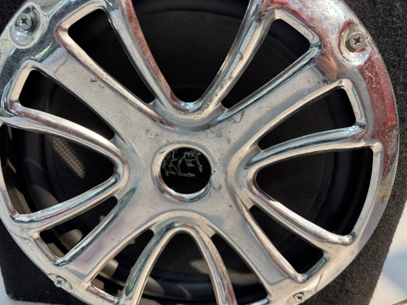 Авто сабвуфер Mystery MBV 301A