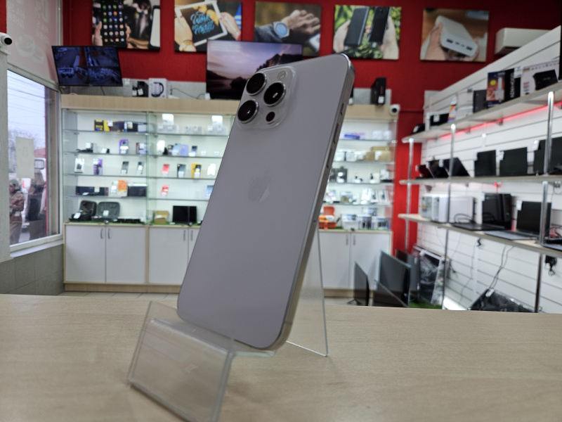 Мобильный телефон Apple iPhone 16 Pro Max